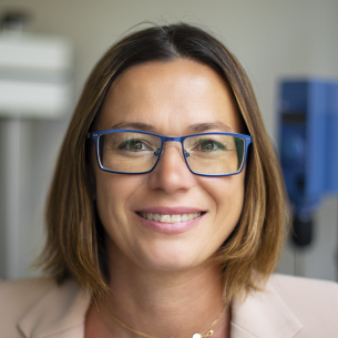 Julia Durack, Ph.D